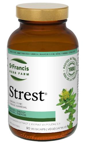 St Francis - Srest Adrenal Tonic