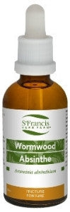 St. Francis Wormwood Tincture