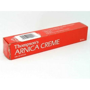 Thompson's Arnica Cream