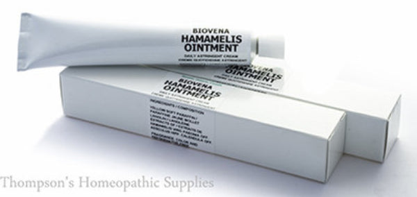 Thompson's Hamamelis Ointment