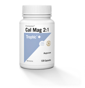Trophic - Chelazome Calcium Magnesium 2:1
