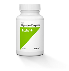 Trophic - Dairy Digestive Enzymes