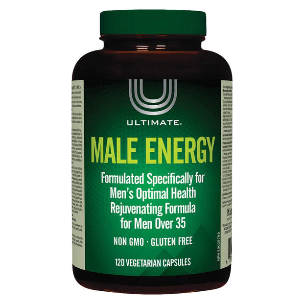 Ultimate Male Energy