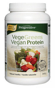 Progressive VegeGreens Vegan Protein