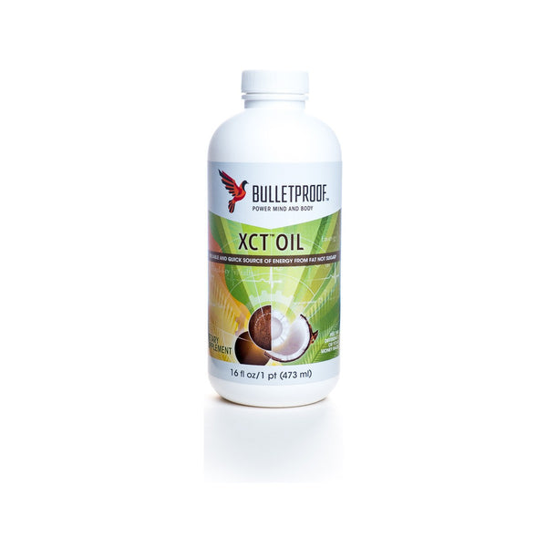 Bulletproof XCT Oil