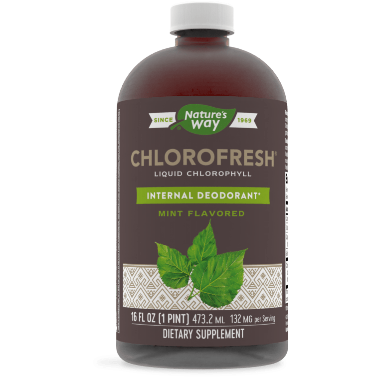 Nature's Way - Chlorofresh Liquid