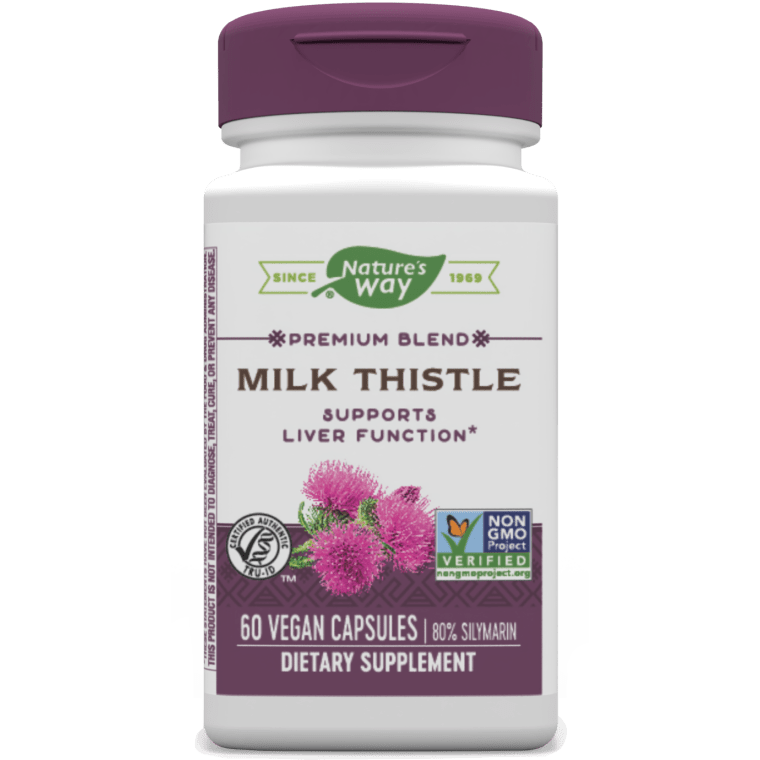 Nature's Way - Milk Thistle