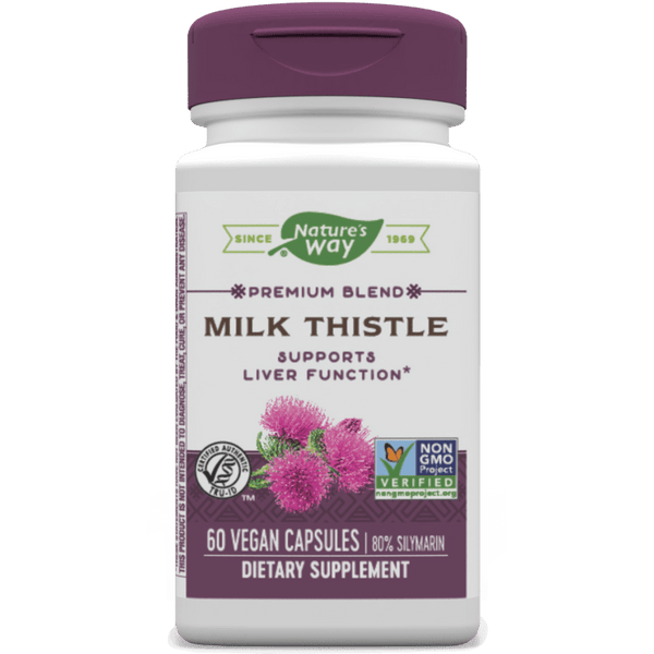 Nature's Way - Milk Thistle