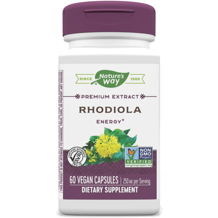 Nature's Way - Rhodiola